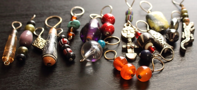 finished stitch markers 4264